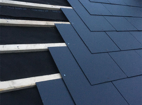 Roof Repair in Dublin