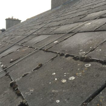 Roof repair Dublin