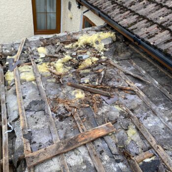 Roof repair Dublin