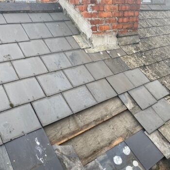Roof repair Dublin