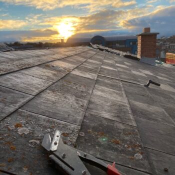Roof repair Dublin
