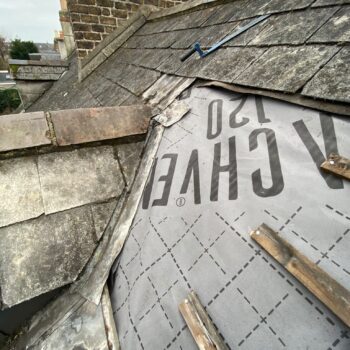 Roof repair Dublin