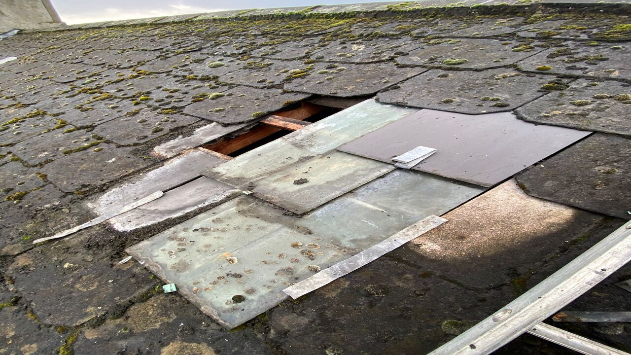 new roof dublin